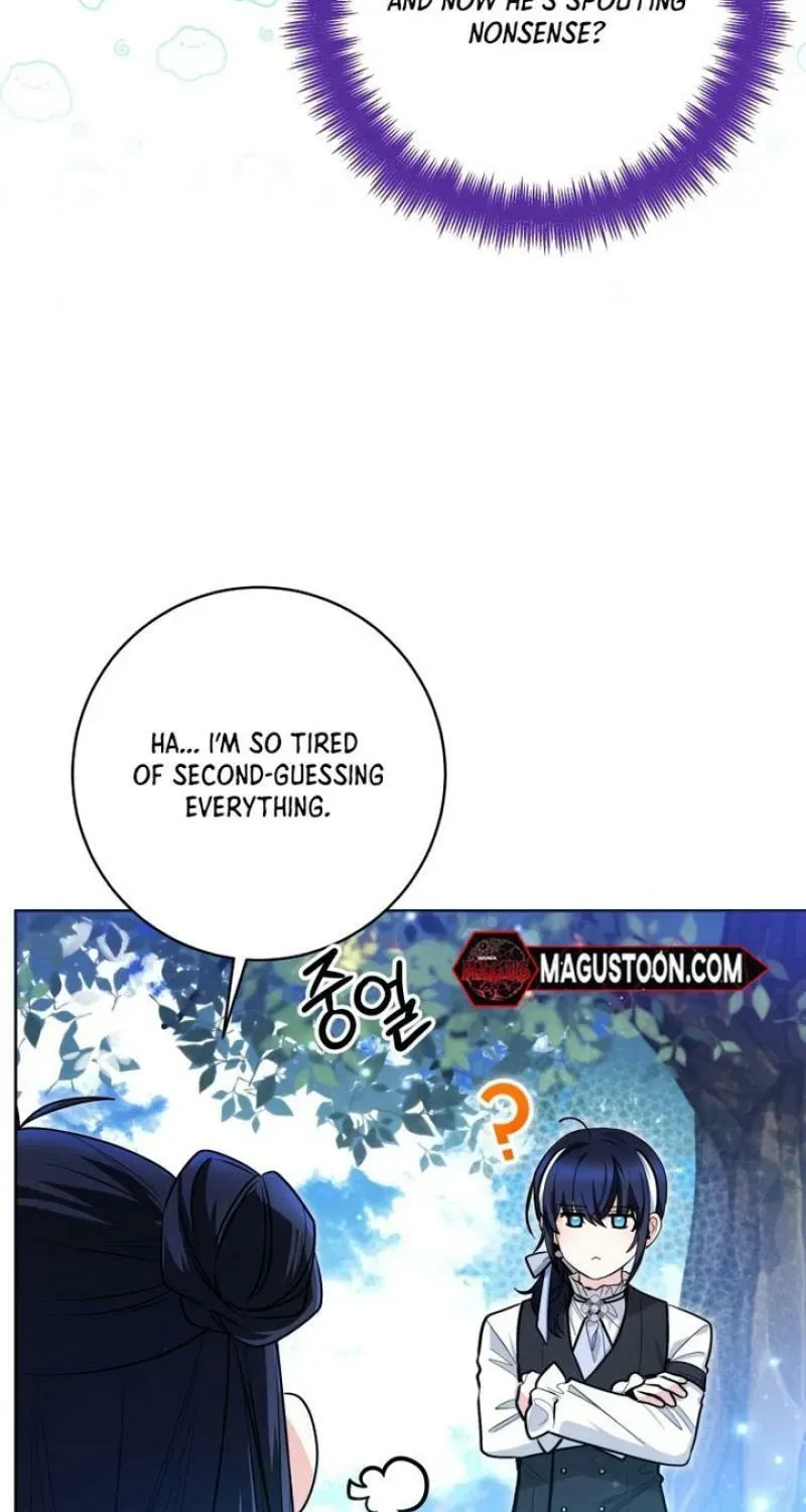 'Cause Calypso Can Chapter 51 page 42