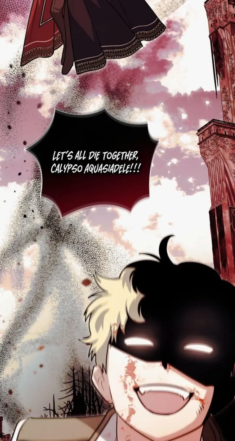 'Cause Calypso Can Chapter 51 page 55