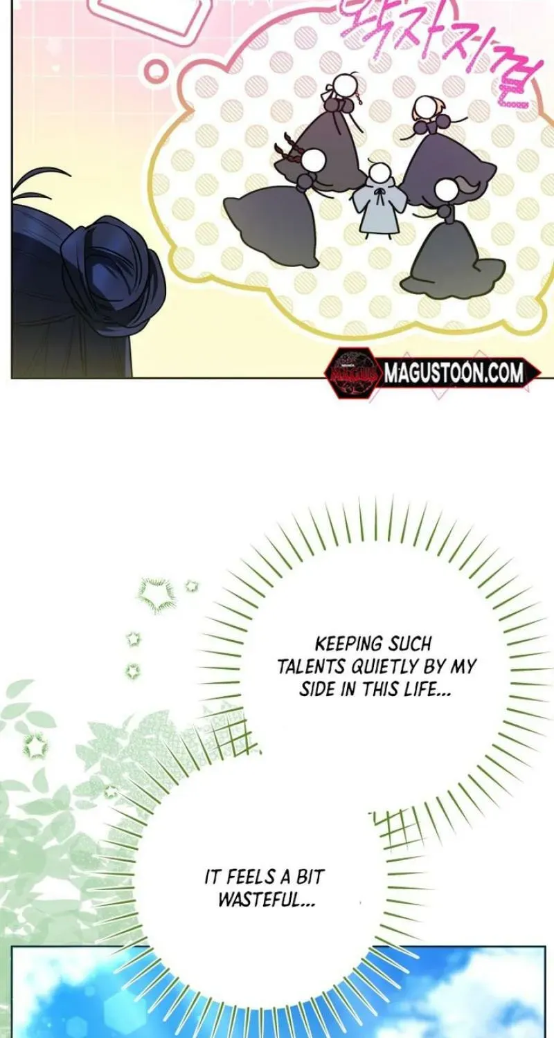 'Cause Calypso Can Chapter 51 page 85