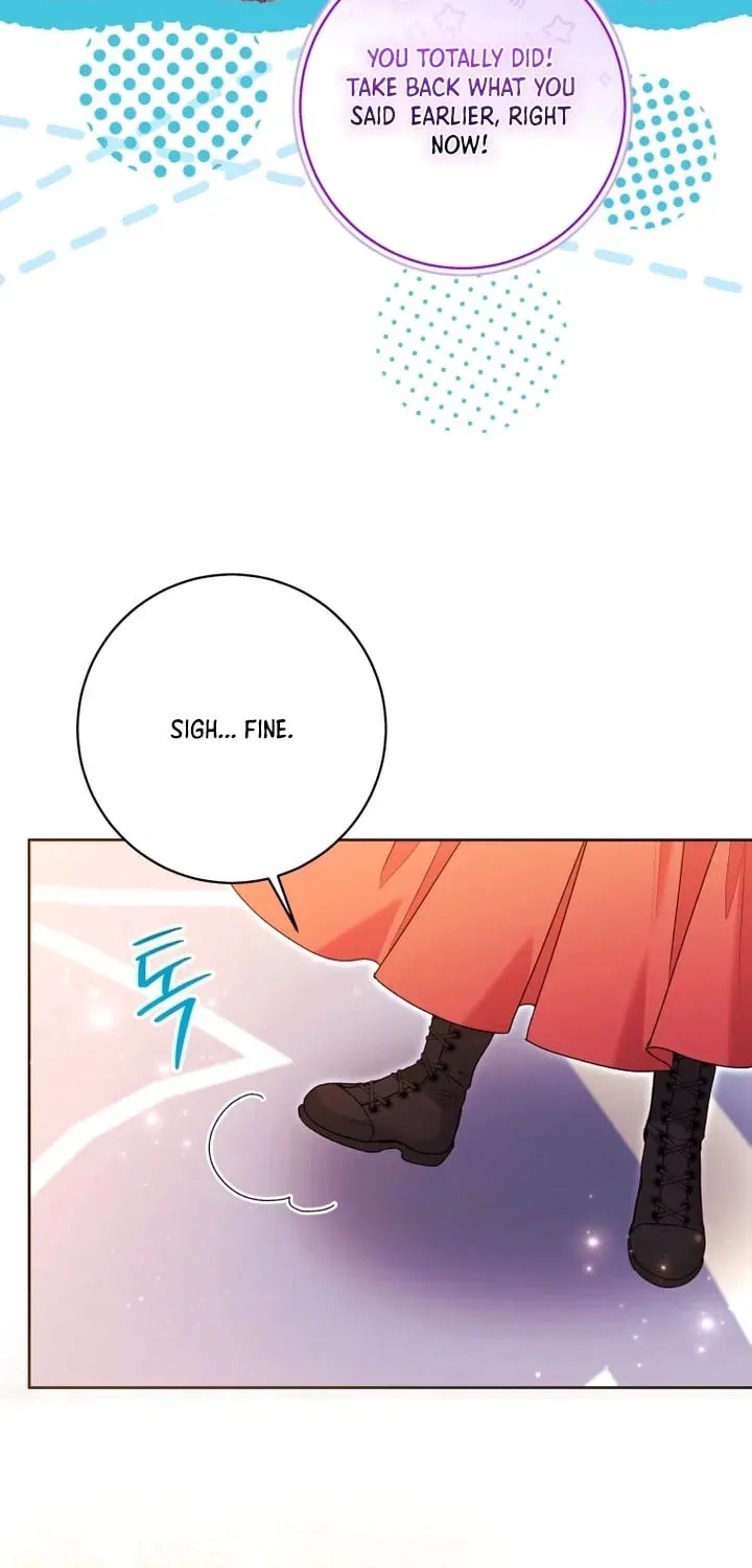 'Cause Calypso Can Chapter 72 page 6
