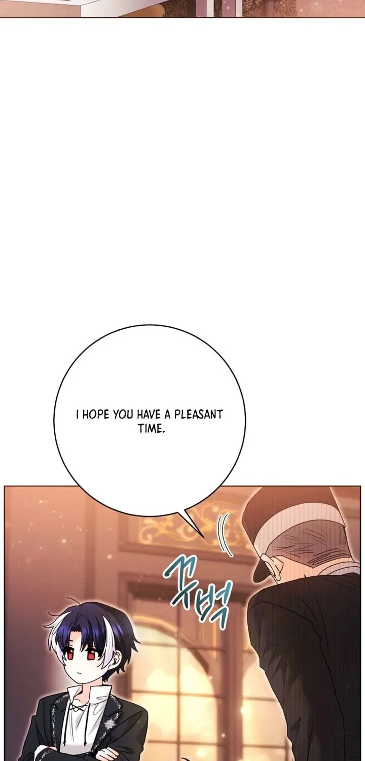 'Cause Calypso Can Chapter 72 page 17