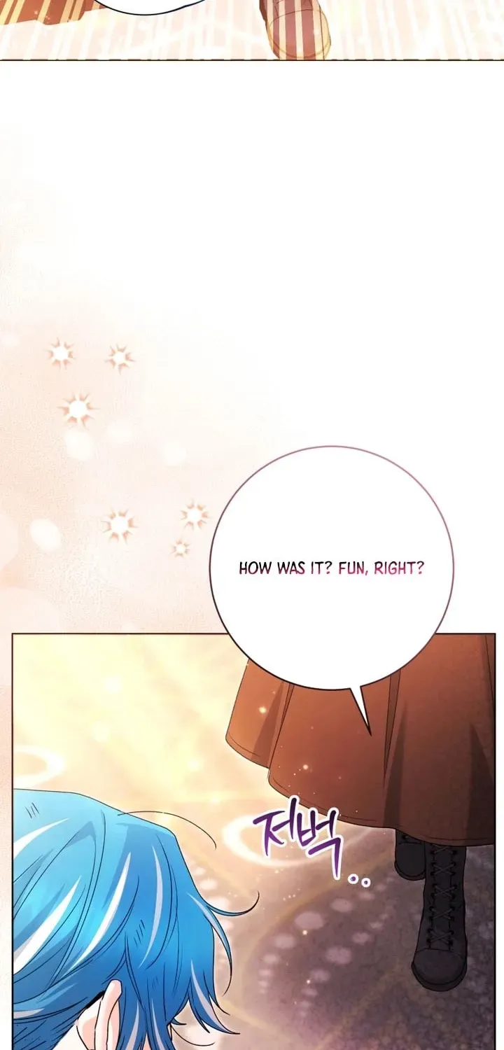 'Cause Calypso Can Chapter 72 page 21