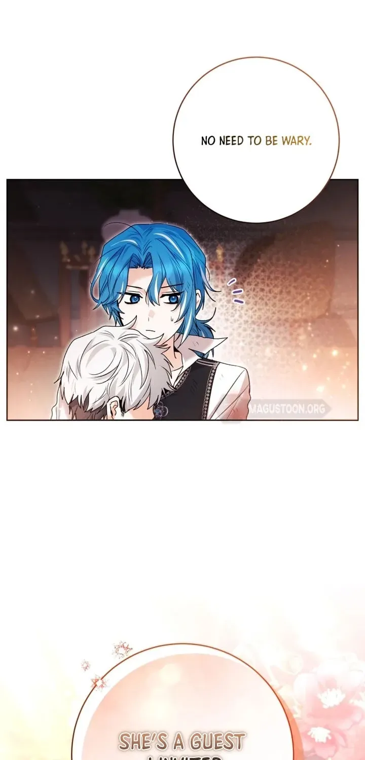 'Cause Calypso Can Chapter 72 page 62