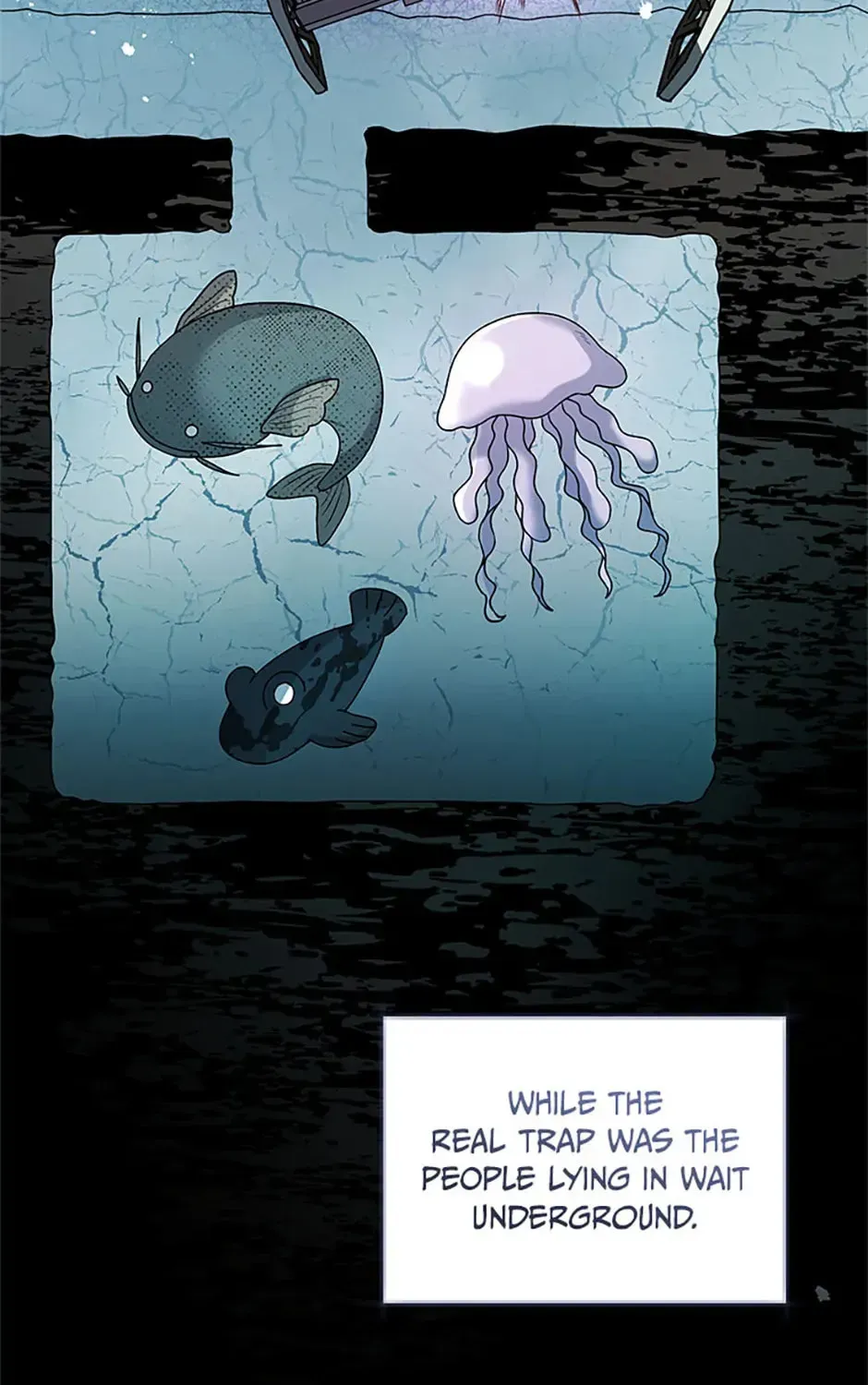 'Cause Calypso Can Chapter 34 page 15