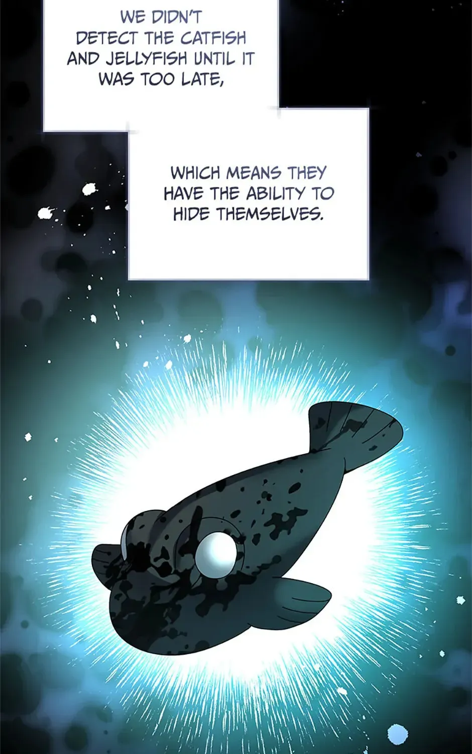 'Cause Calypso Can Chapter 34 page 17