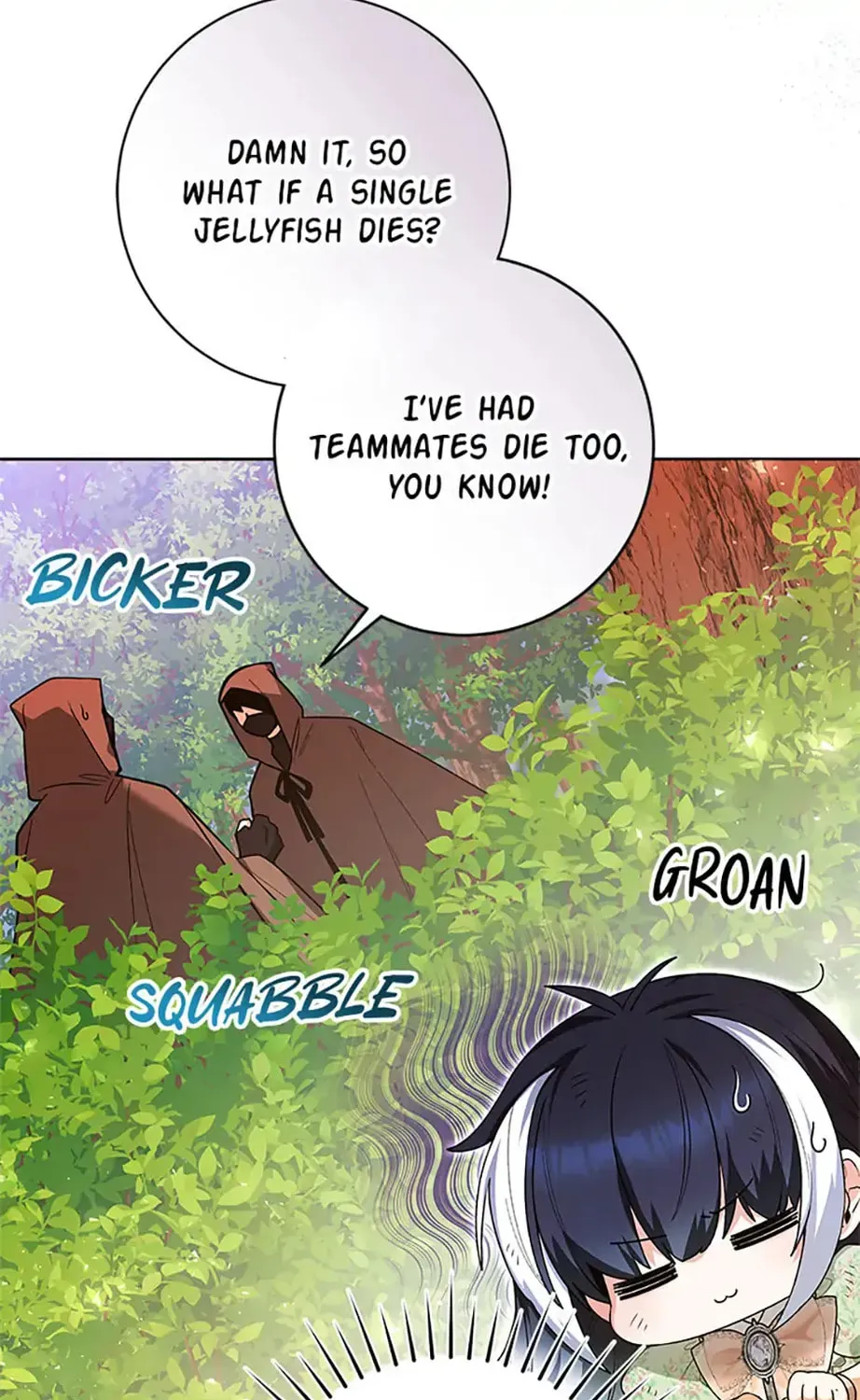 'Cause Calypso Can Chapter 34 page 25
