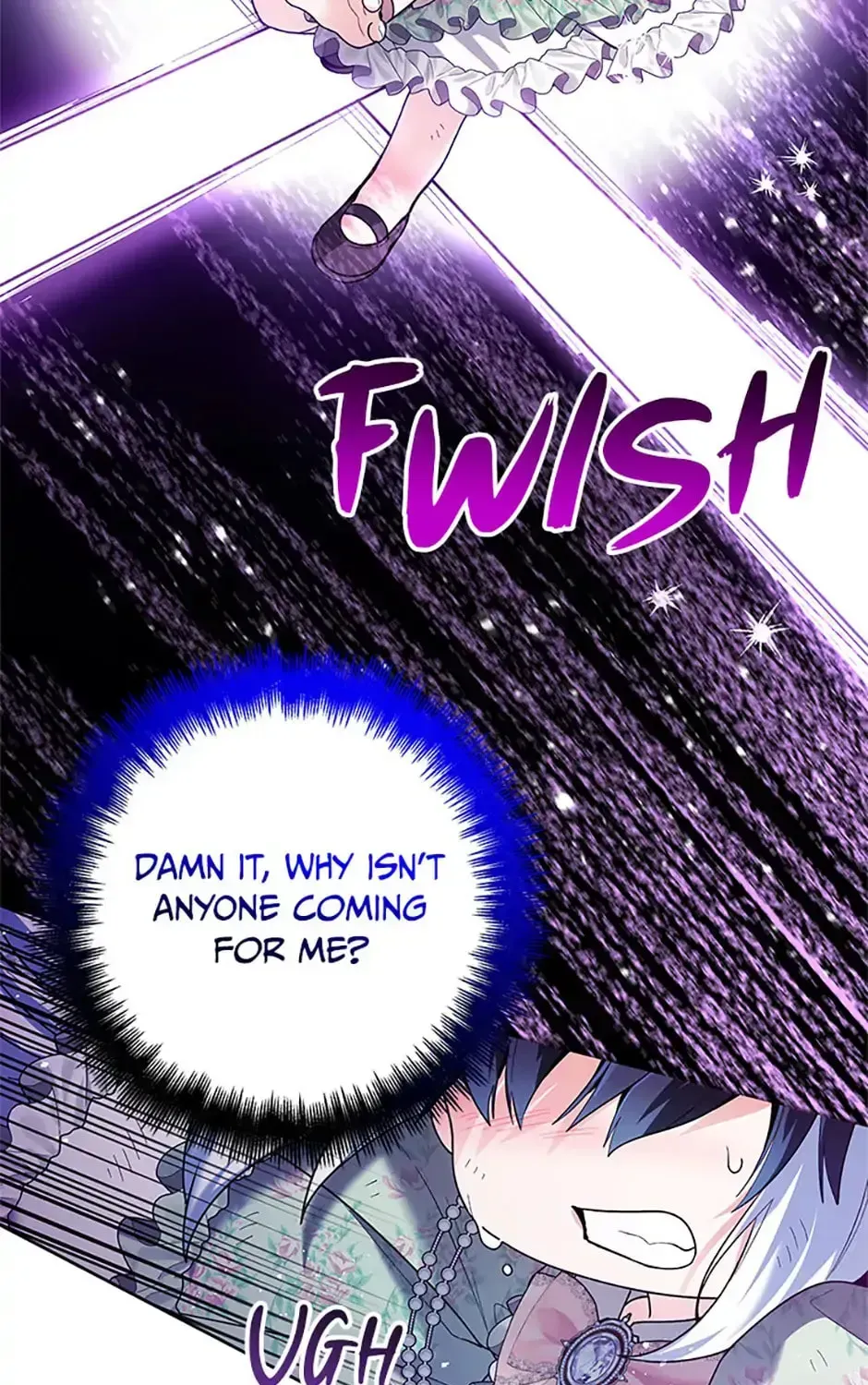 'Cause Calypso Can Chapter 34 page 113