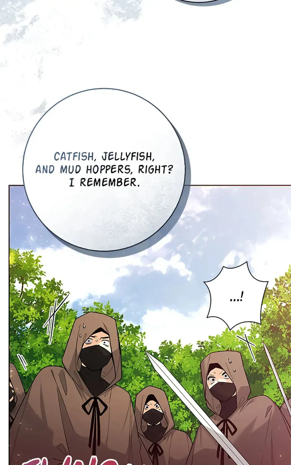 'Cause Calypso Can Chapter 34 page 119