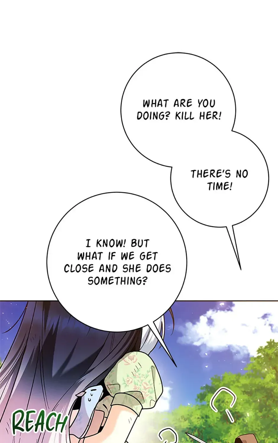 'Cause Calypso Can Chapter 34 page 121