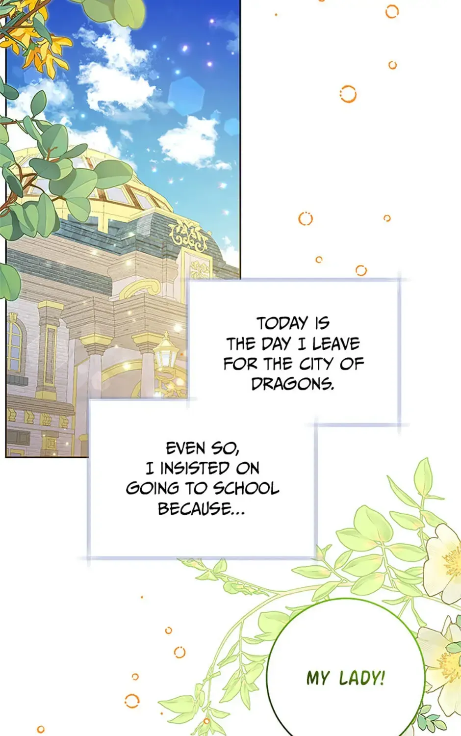 'Cause Calypso Can Chapter 31 page 60