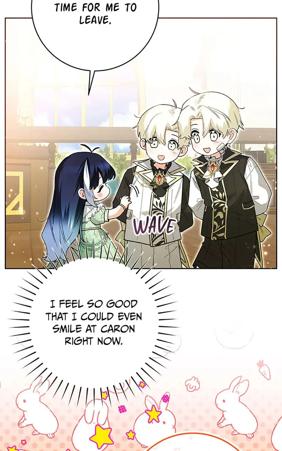 'Cause Calypso Can Chapter 31 page 68