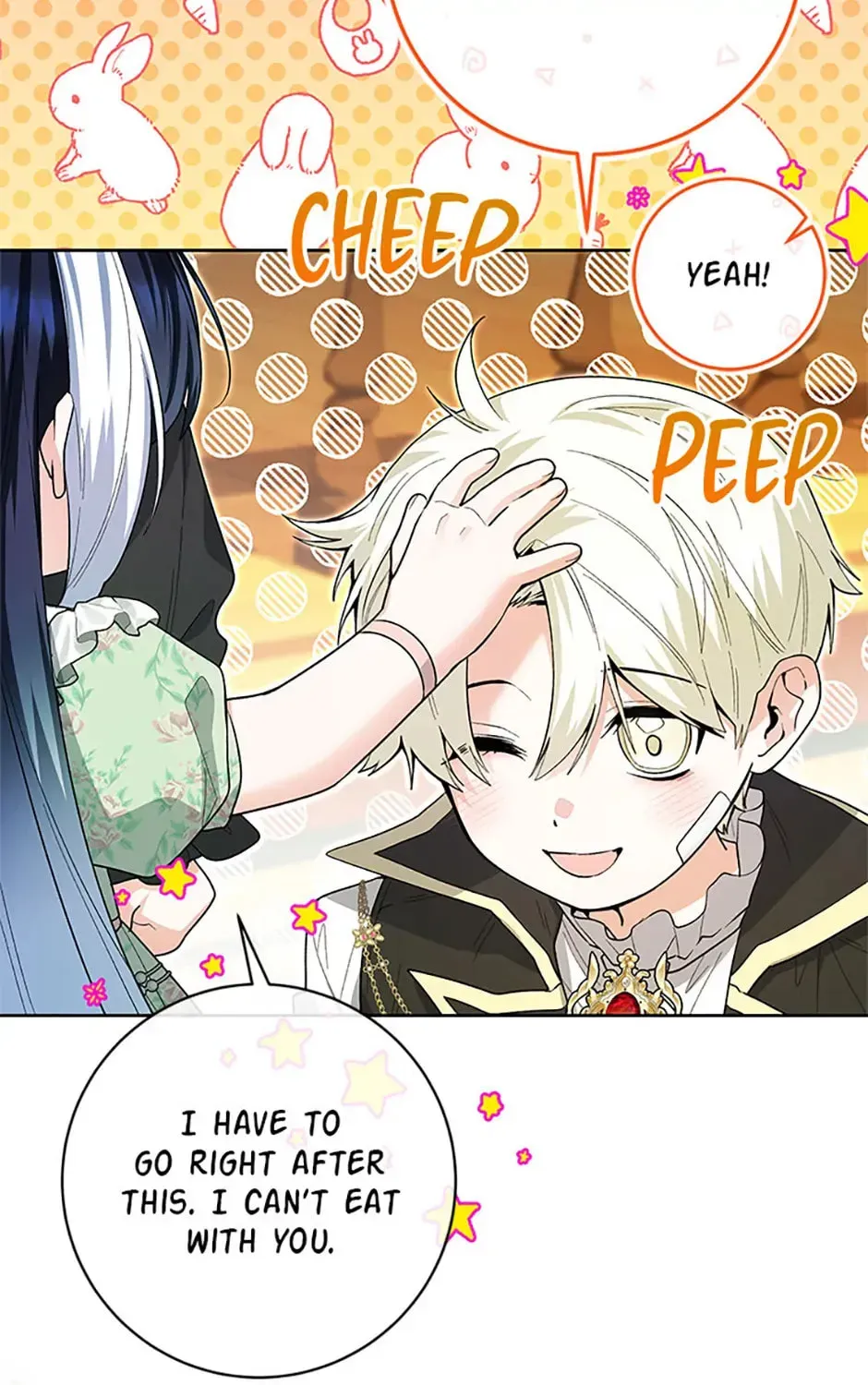 'Cause Calypso Can Chapter 31 page 70