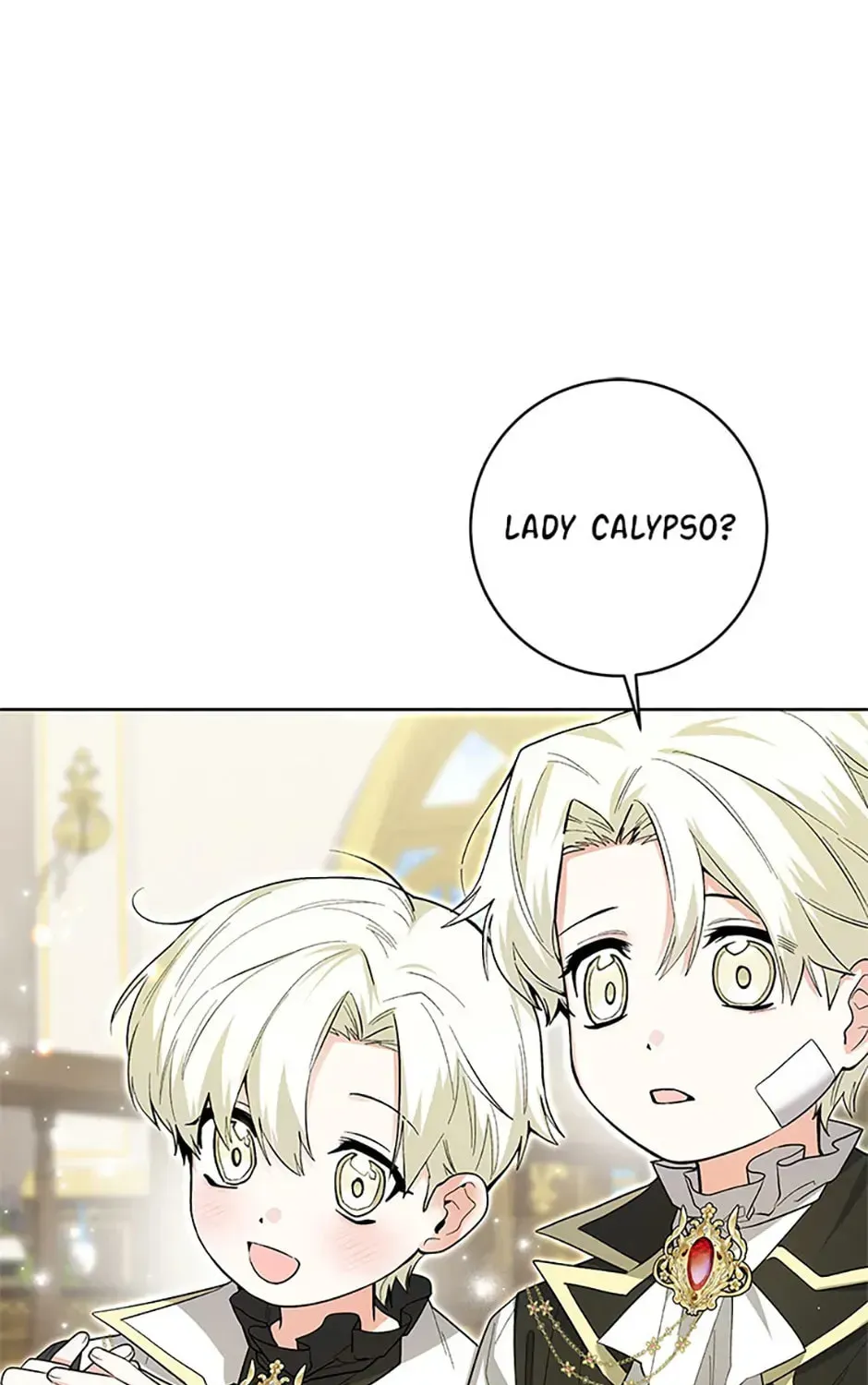 'Cause Calypso Can Chapter 31 page 74