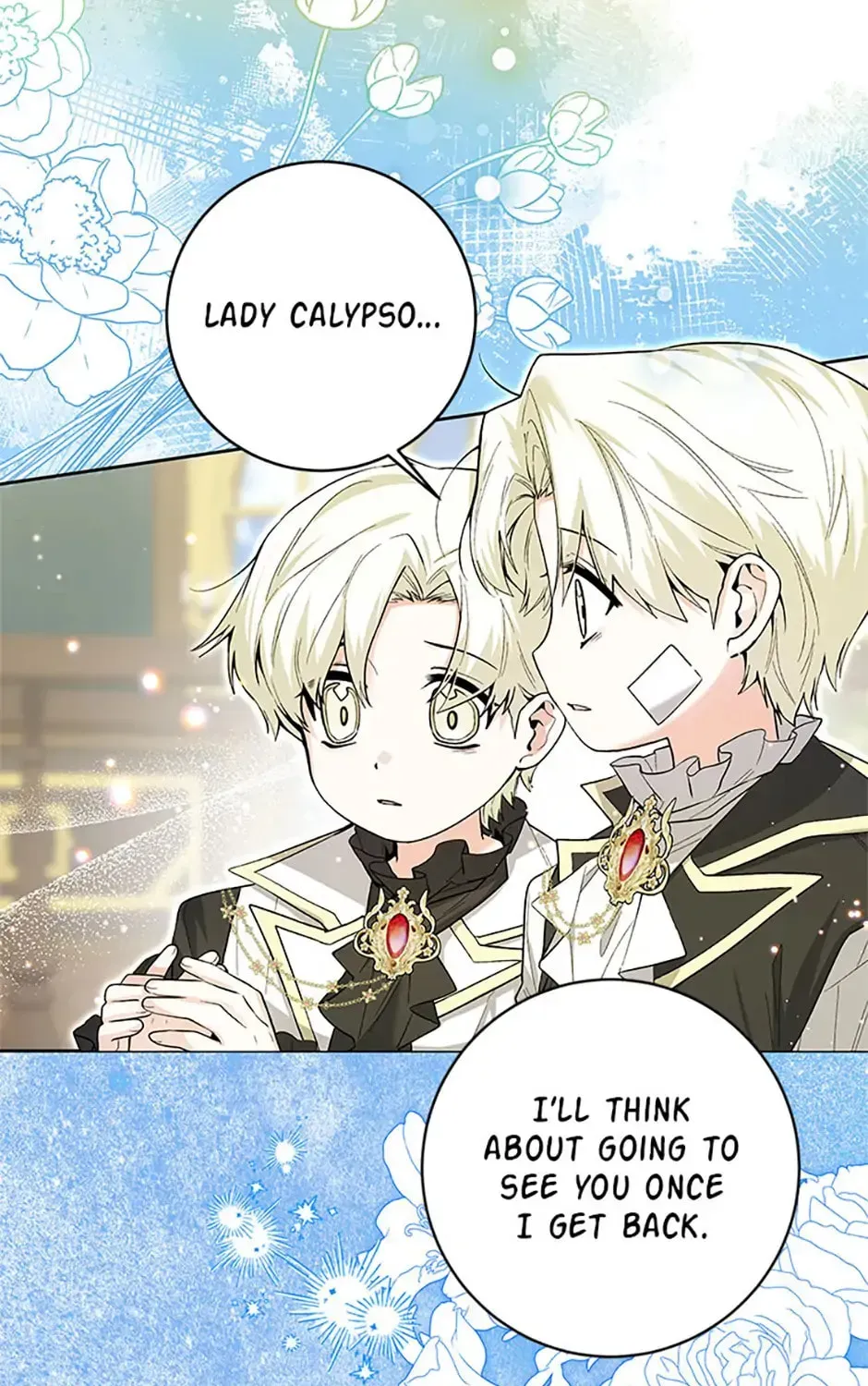 'Cause Calypso Can Chapter 31 page 78