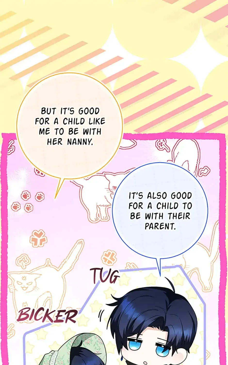 'Cause Calypso Can Chapter 31 page 118