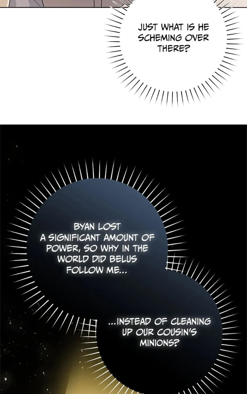 'Cause Calypso Can Chapter 31 page 132