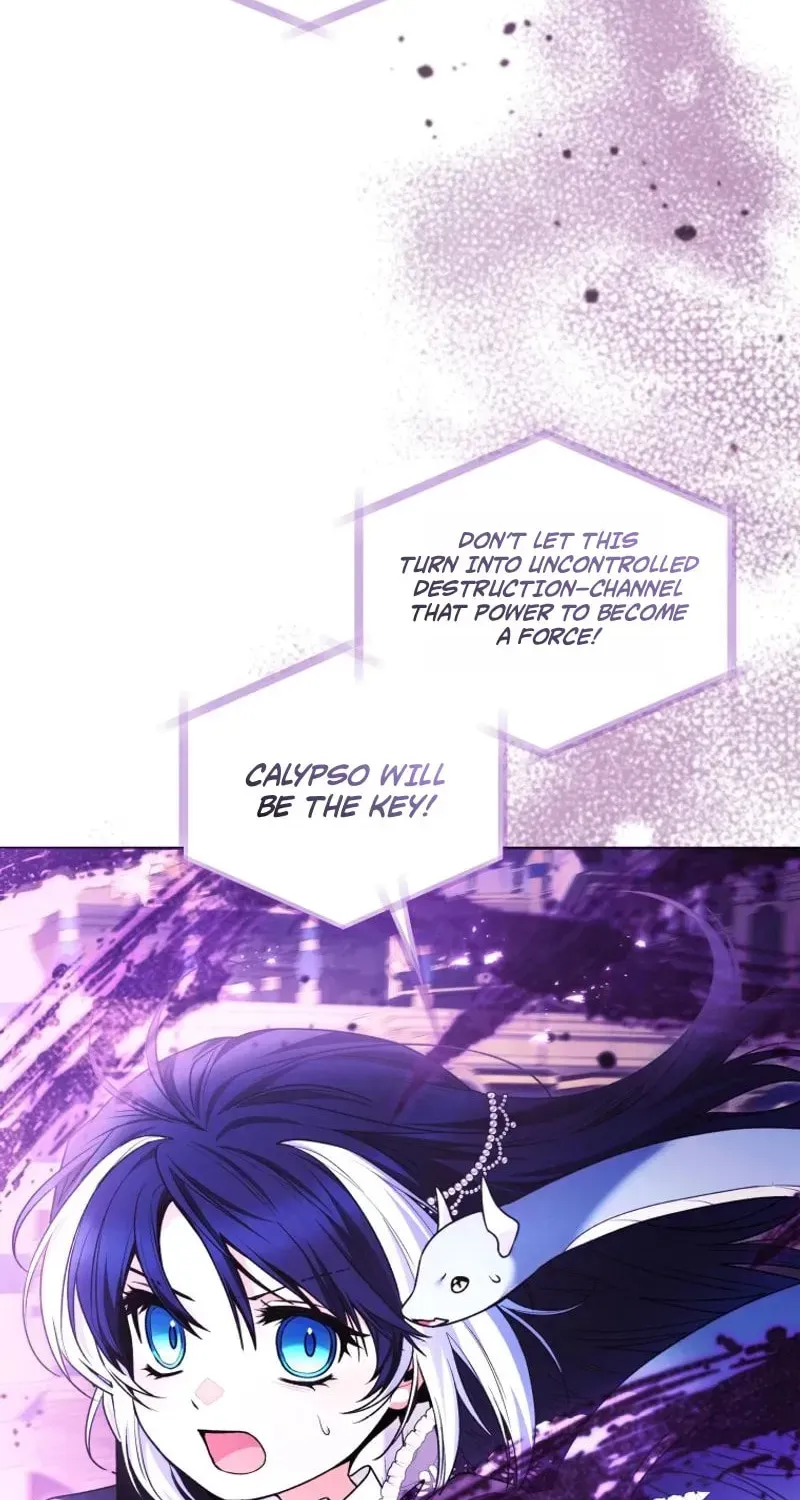 'Cause Calypso Can Chapter 101 page 8