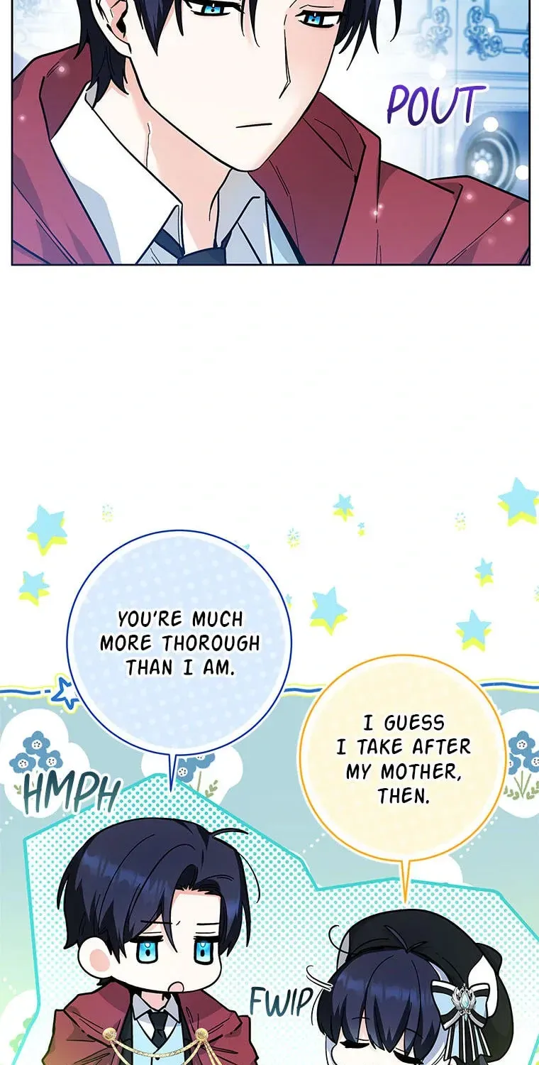 'Cause Calypso Can Chapter 27 page 44