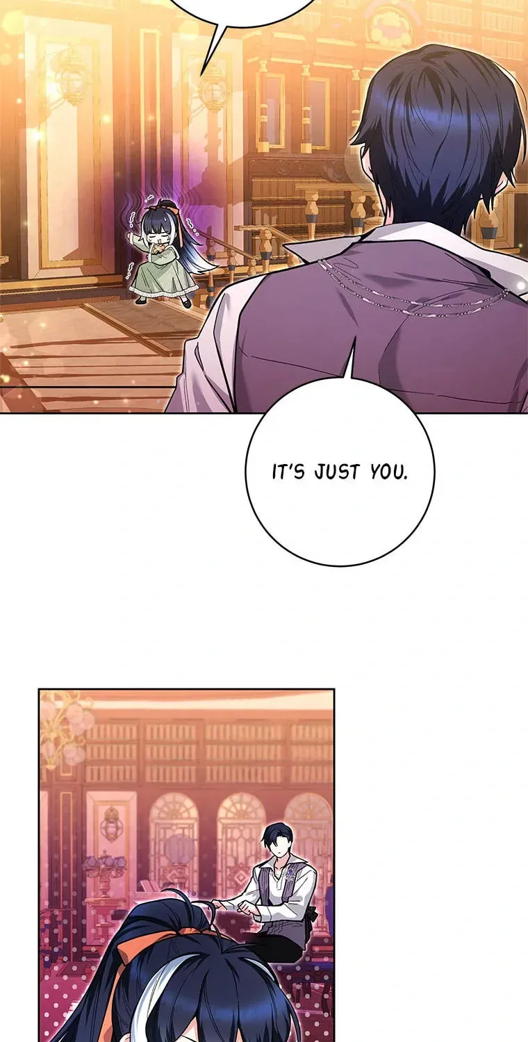'Cause Calypso Can Chapter 27 page 85