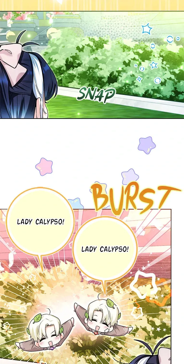 'Cause Calypso Can Chapter 27 page 136