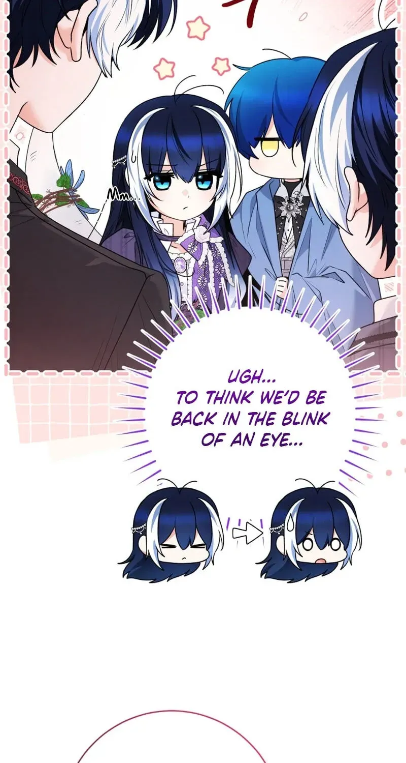 'Cause Calypso Can Chapter 106 page 34