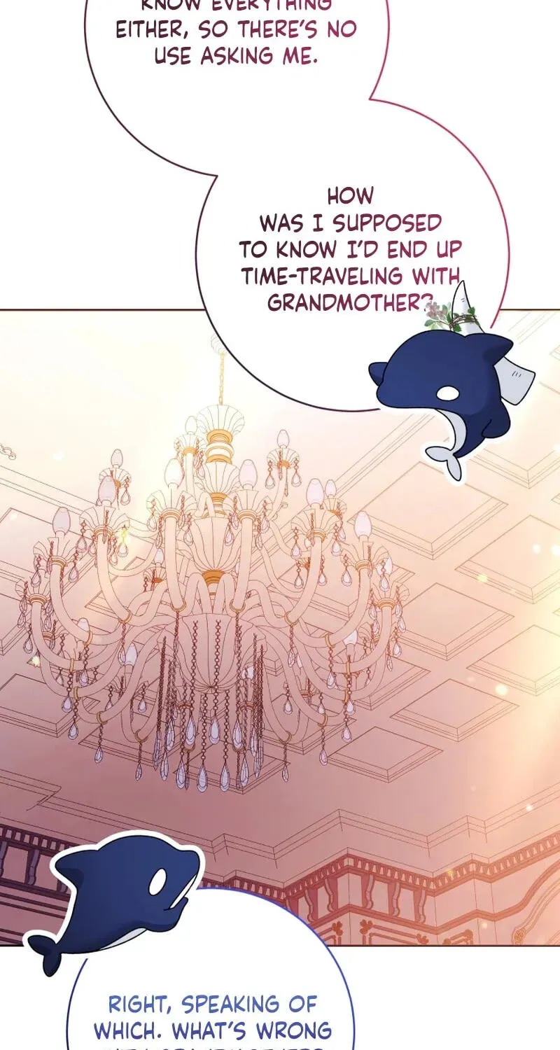 'Cause Calypso Can Chapter 106 page 36
