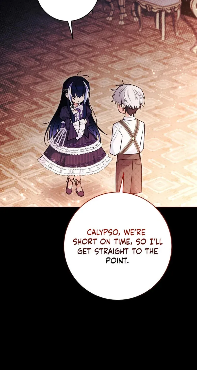 'Cause Calypso Can Chapter 106 page 109