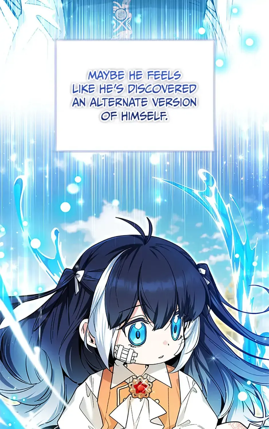 'Cause Calypso Can Chapter 19 page 39