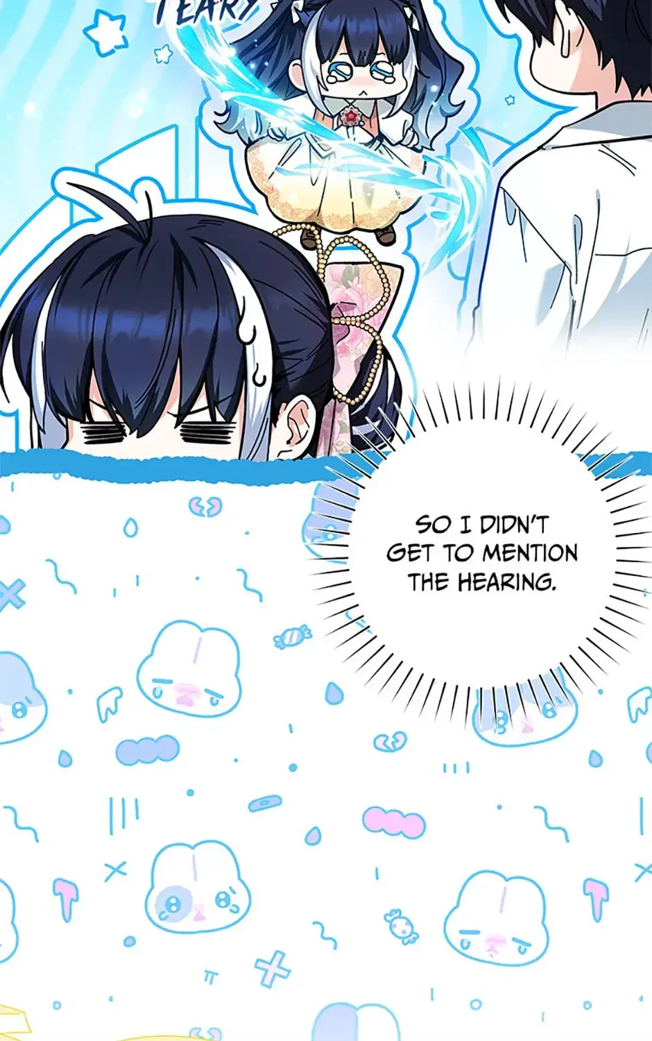 'Cause Calypso Can Chapter 19 page 95