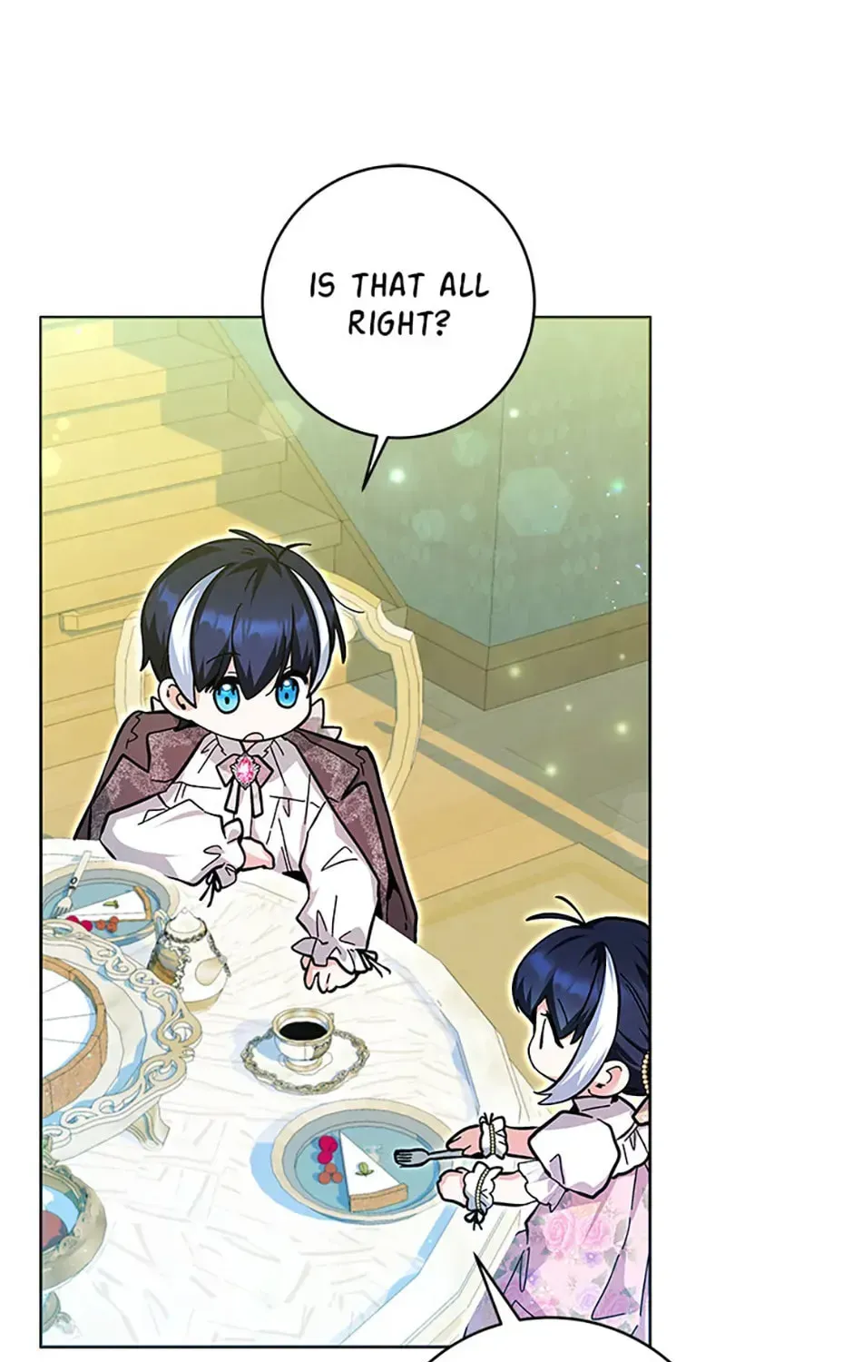 'Cause Calypso Can Chapter 19 page 101