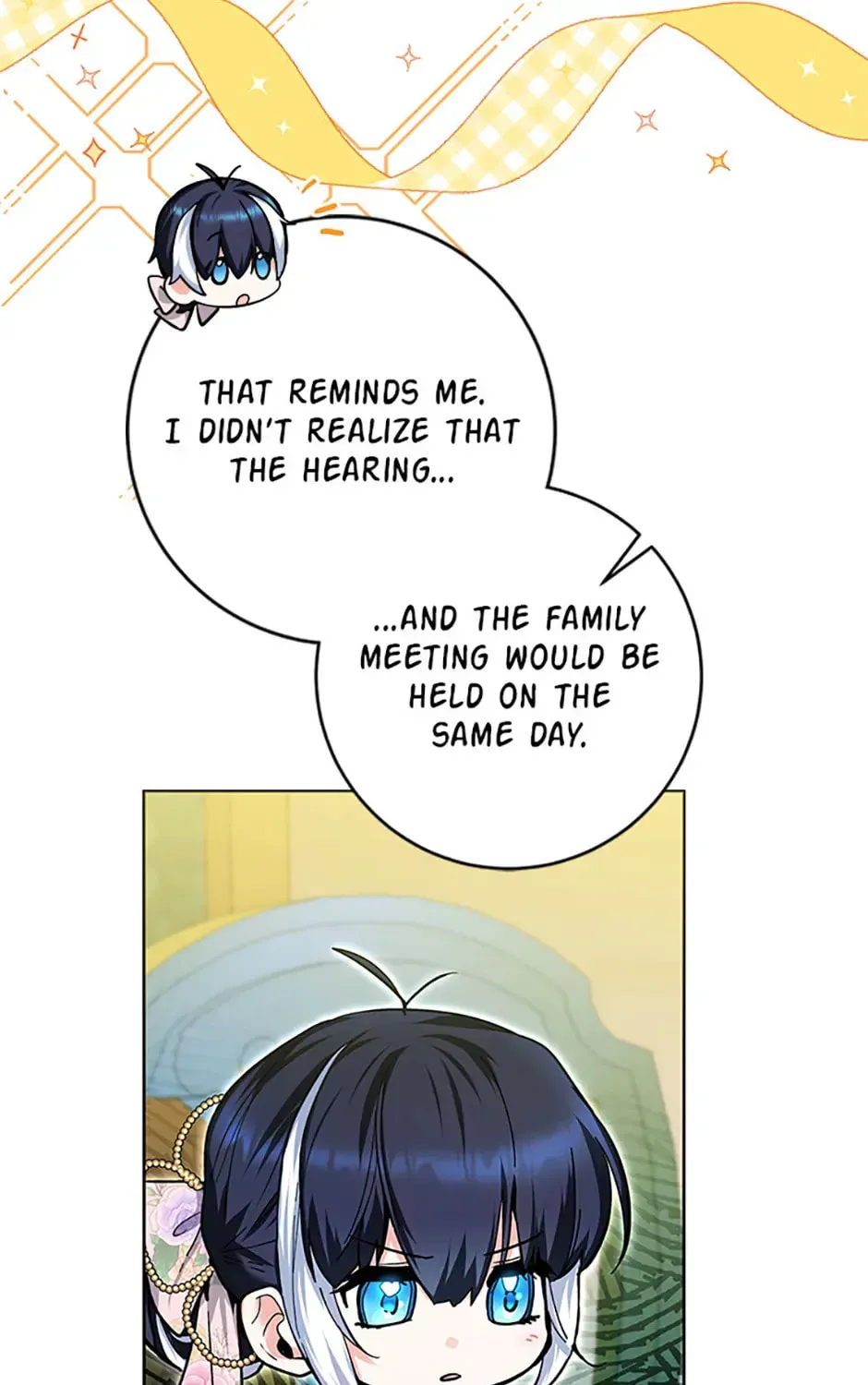 'Cause Calypso Can Chapter 19 page 113