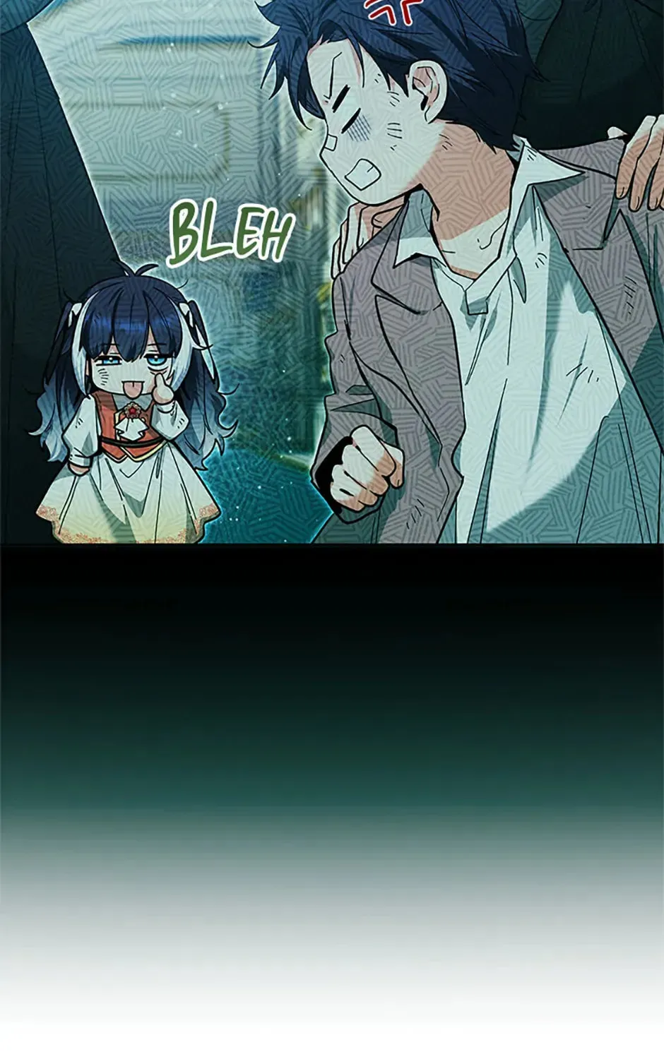'Cause Calypso Can Chapter 19 page 119