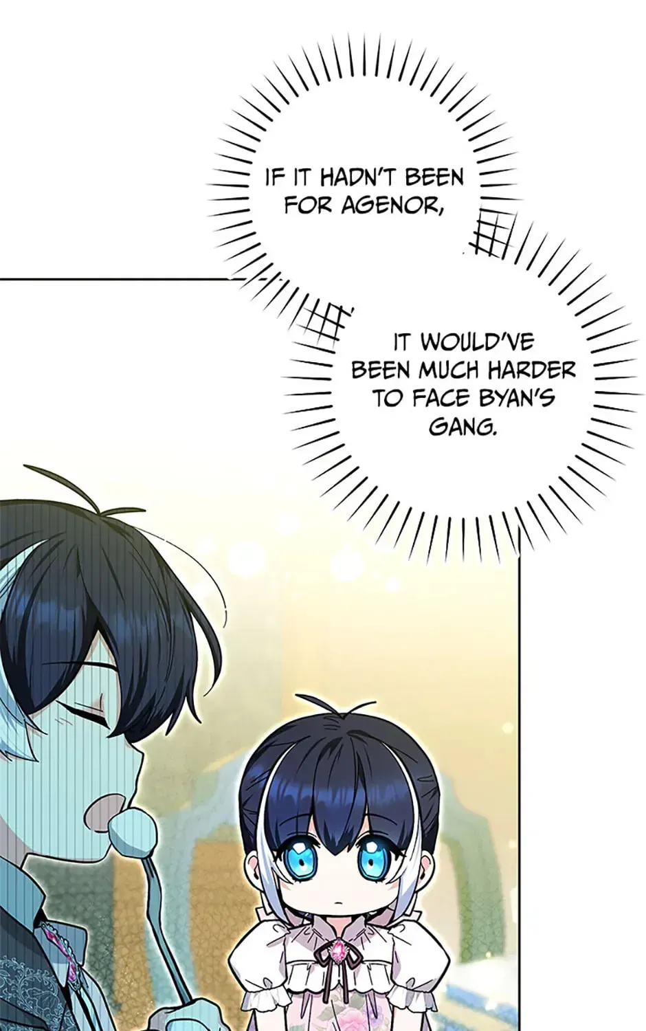 'Cause Calypso Can Chapter 19 page 121