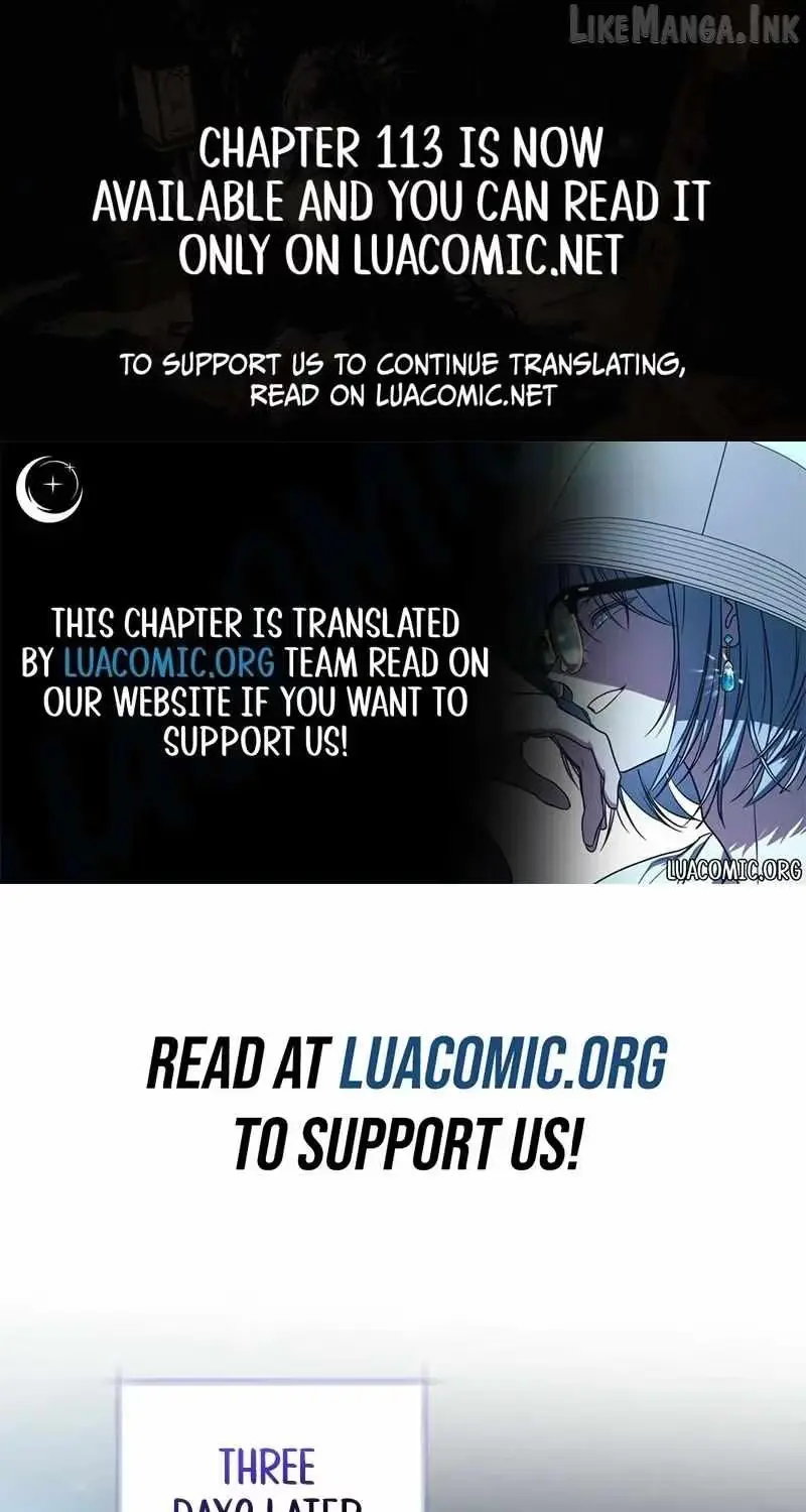 'Cause Calypso Can Chapter 112 page 1