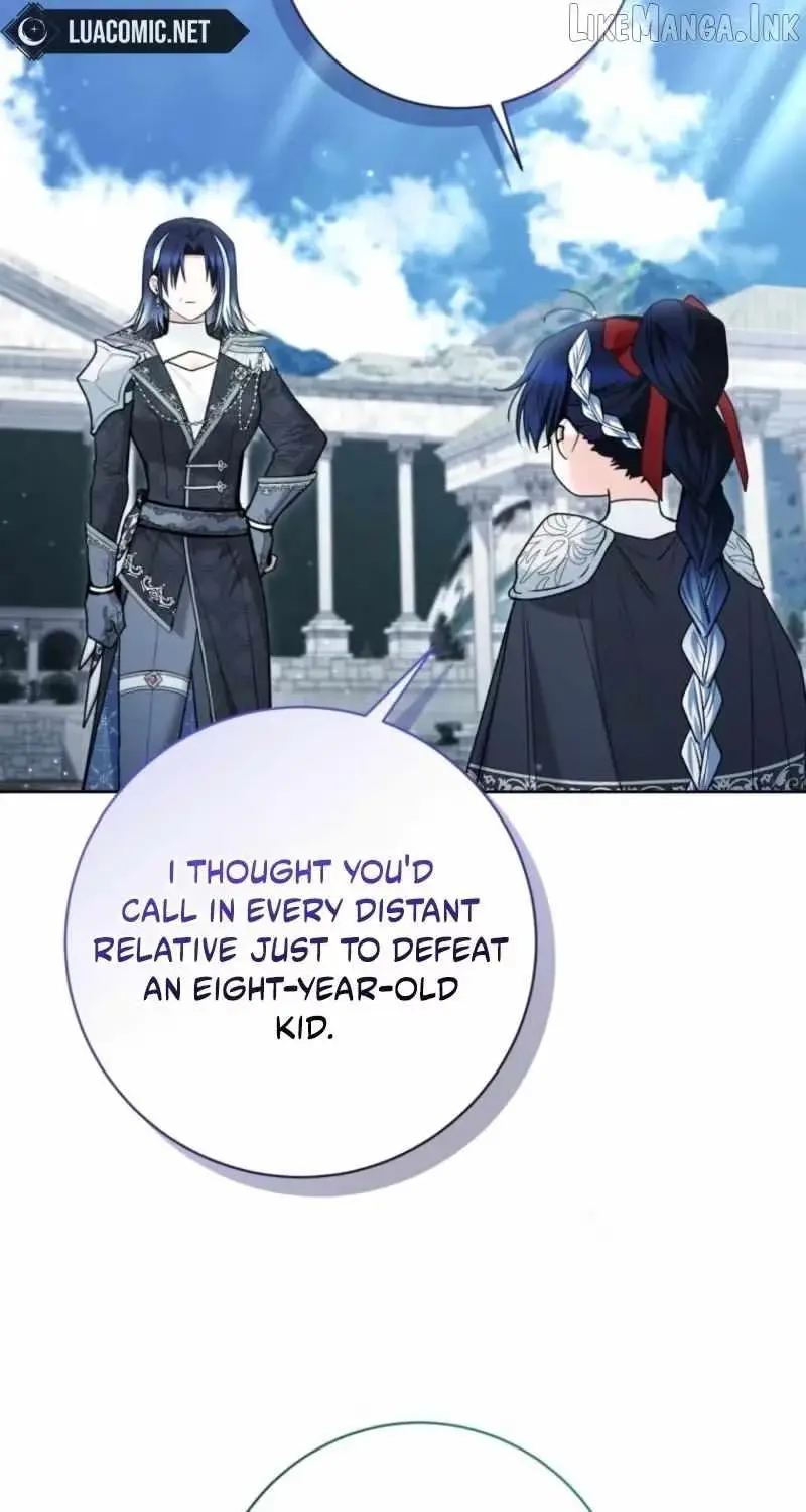 'Cause Calypso Can Chapter 112 page 12