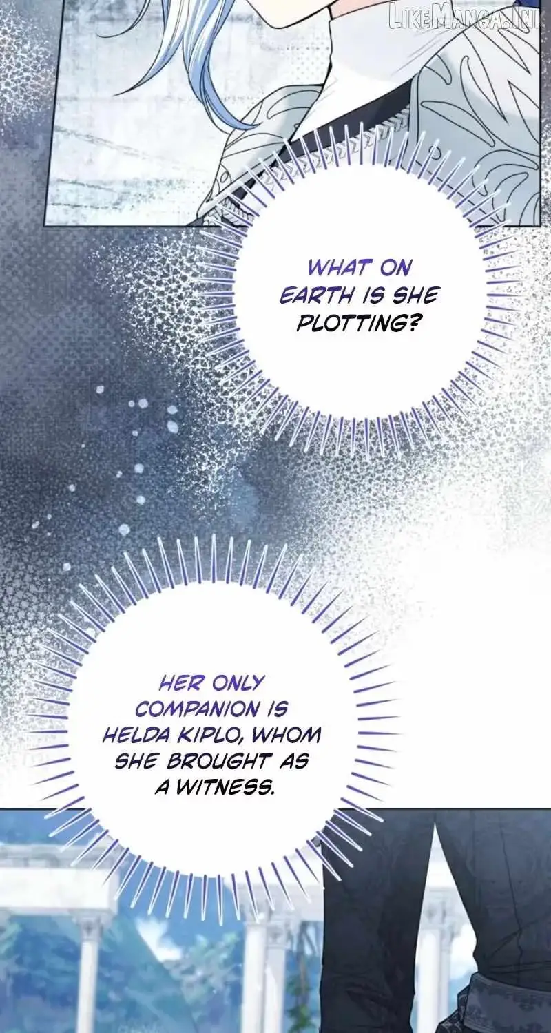 'Cause Calypso Can Chapter 112 page 15