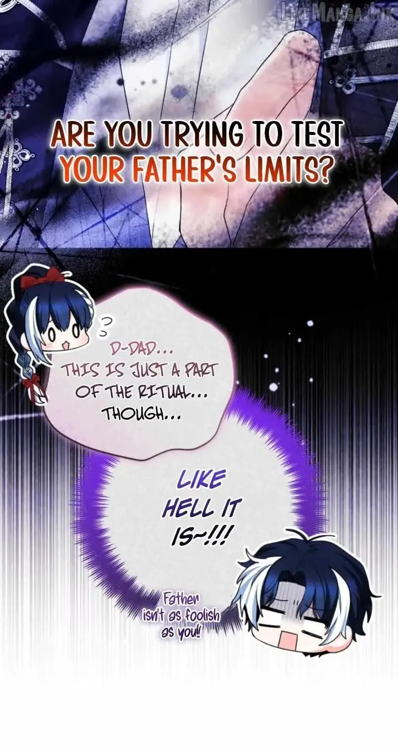 'Cause Calypso Can Chapter 112 page 45