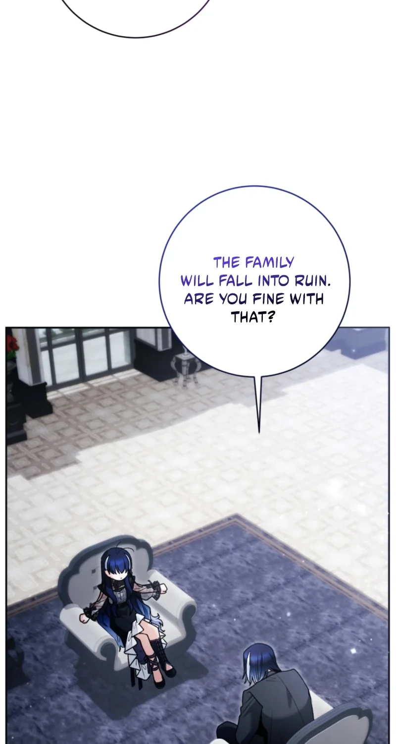 'Cause Calypso Can Chapter 117 page 71