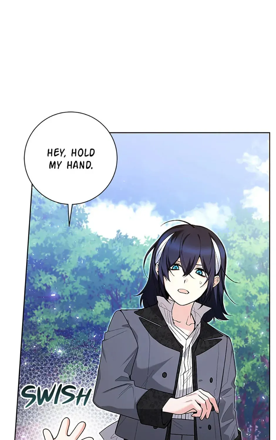 'Cause Calypso Can Chapter 35 page 26