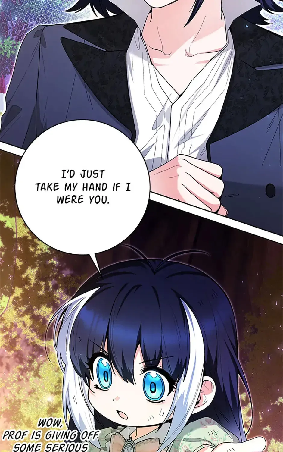 'Cause Calypso Can Chapter 35 page 32