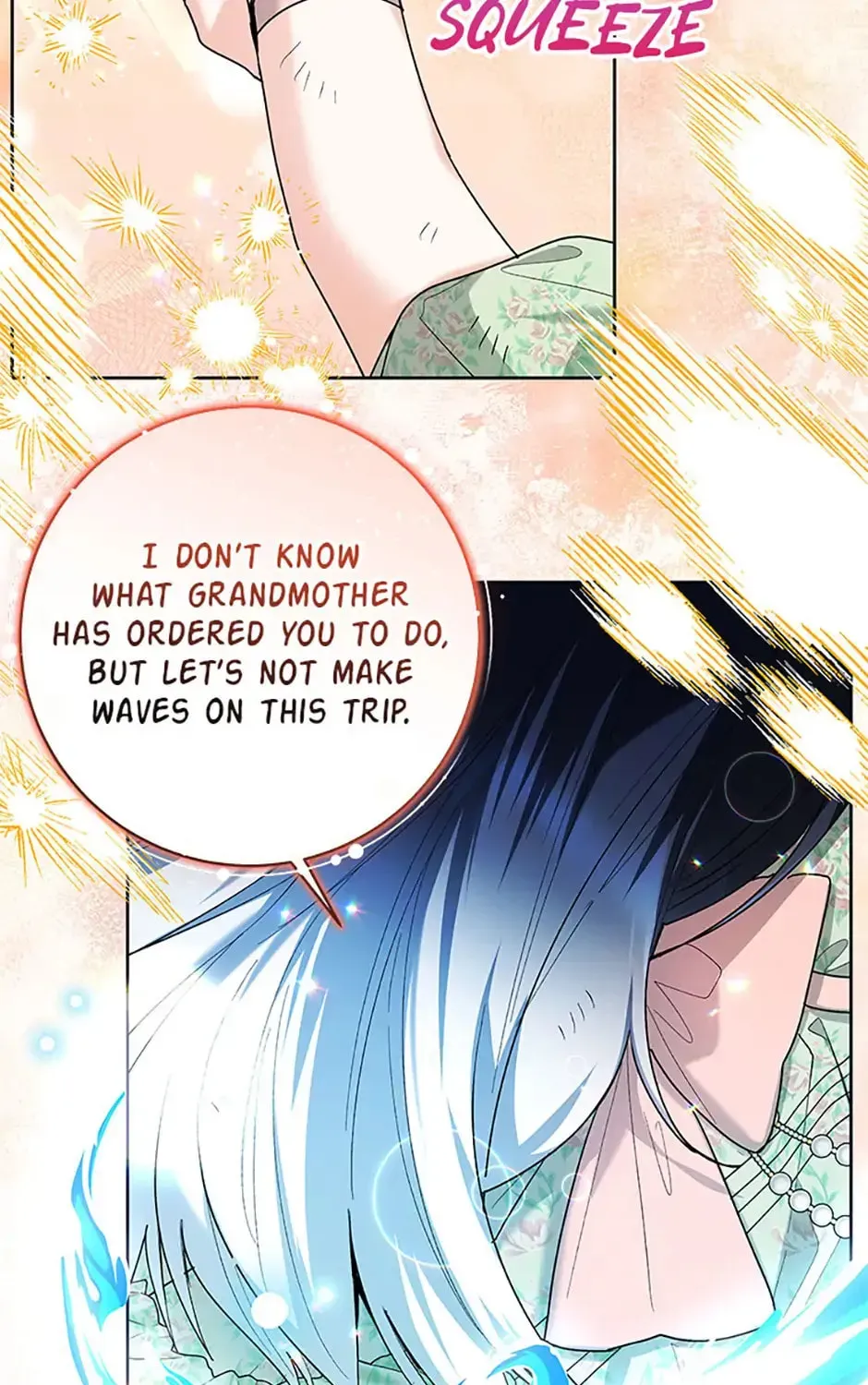 'Cause Calypso Can Chapter 35 page 49