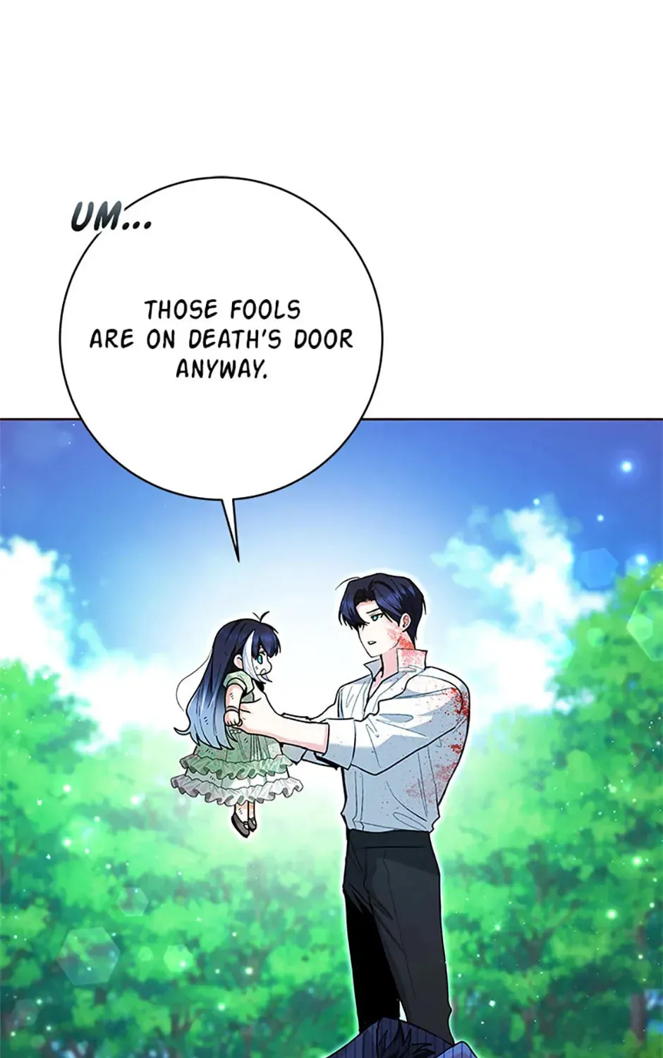 'Cause Calypso Can Chapter 35 page 65