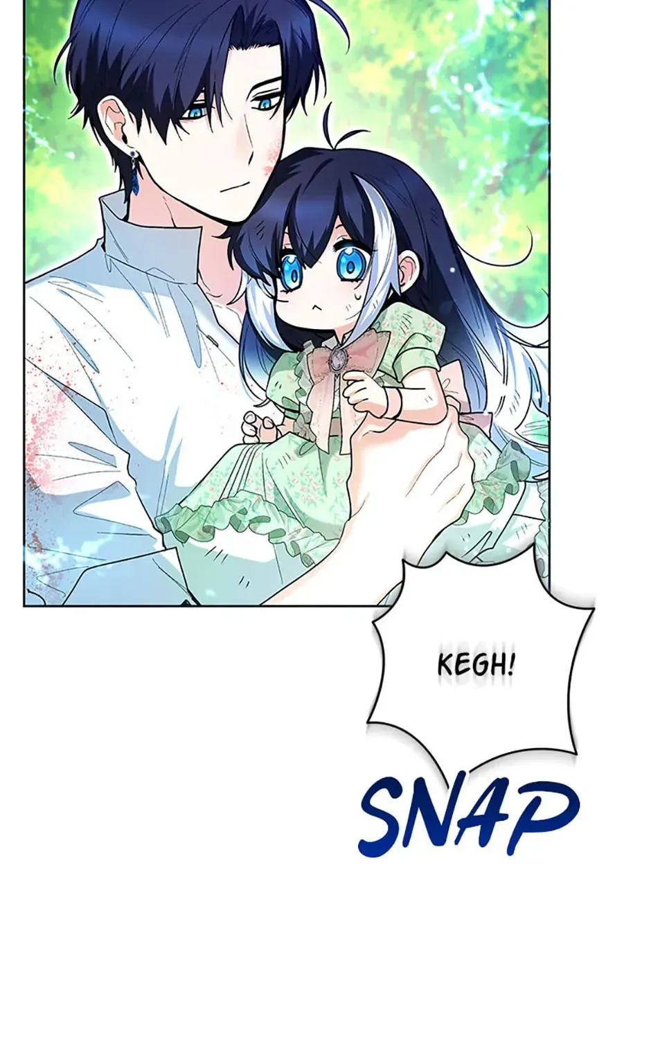 'Cause Calypso Can Chapter 35 page 79