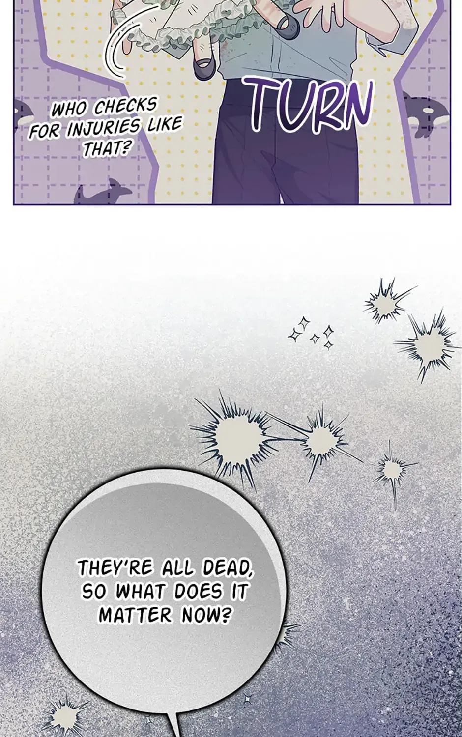 'Cause Calypso Can Chapter 35 page 111