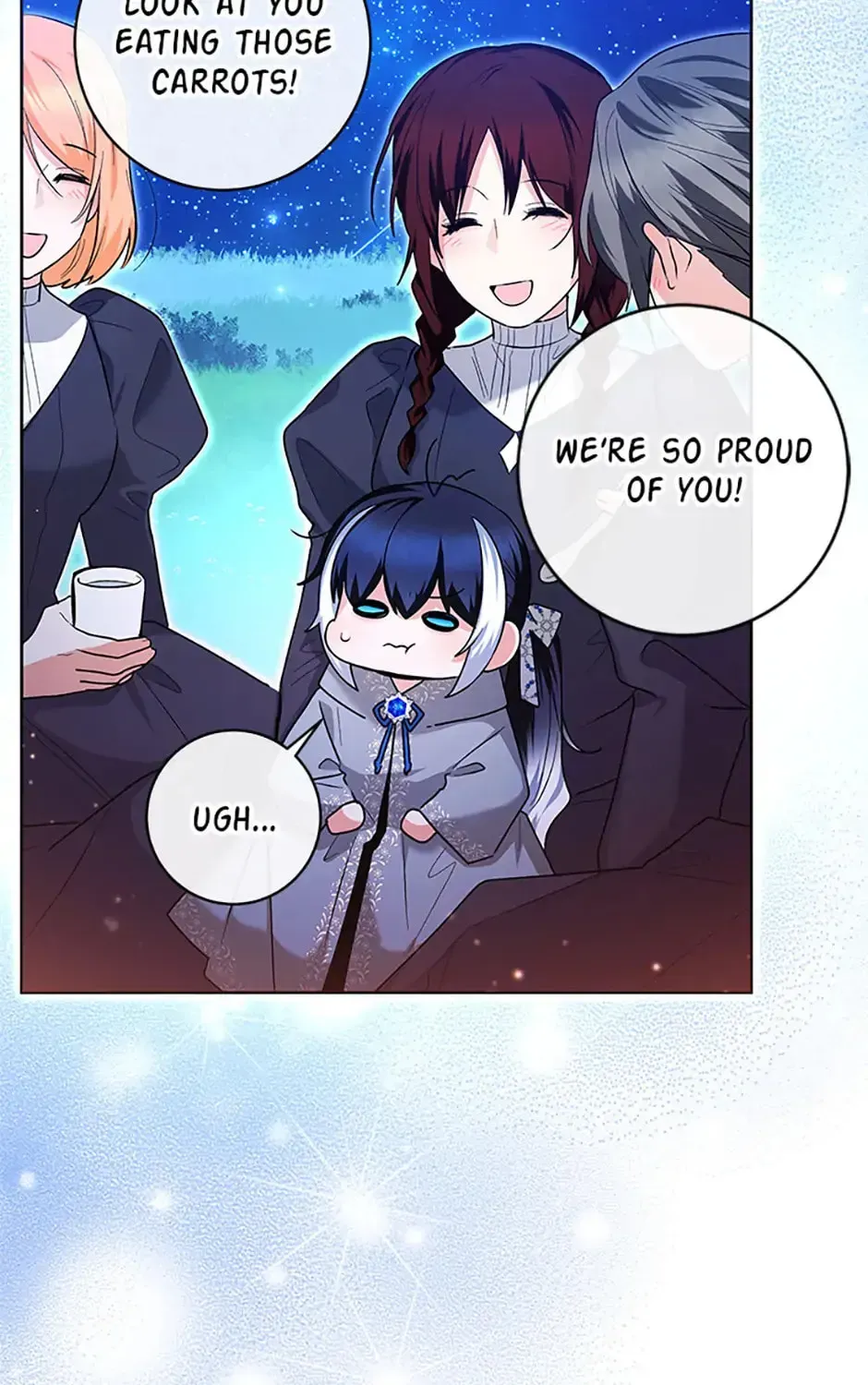 'Cause Calypso Can Chapter 35 page 143