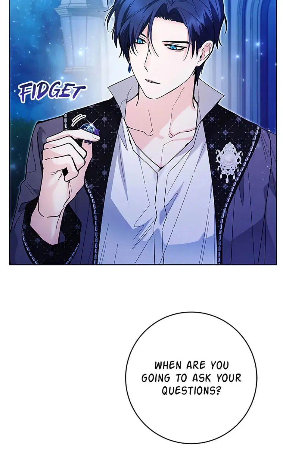 'Cause Calypso Can Chapter 35 page 165