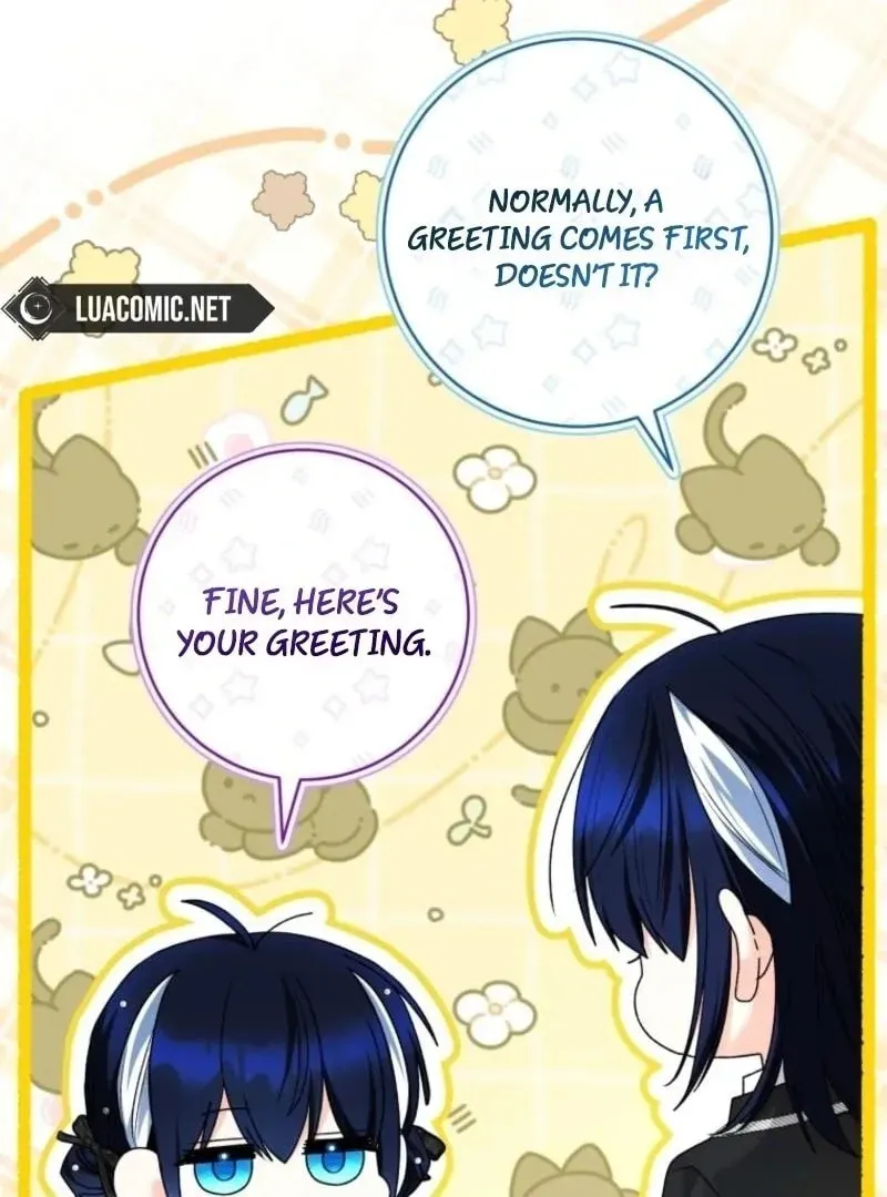 'Cause Calypso Can Chapter 77 page 7