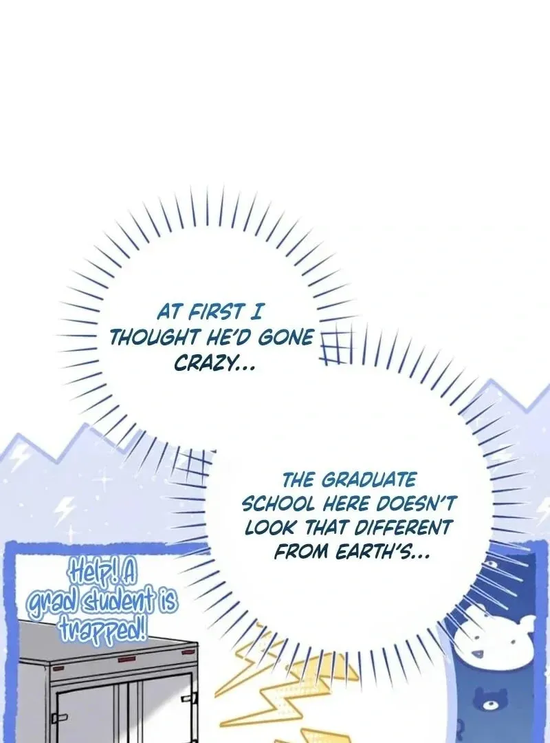 'Cause Calypso Can Chapter 77 page 15