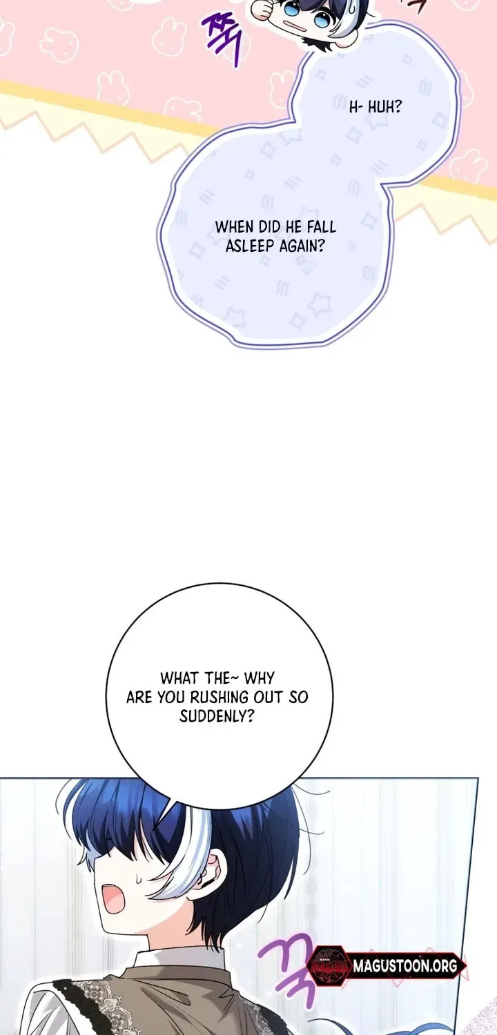 'Cause Calypso Can Chapter 65 page 2