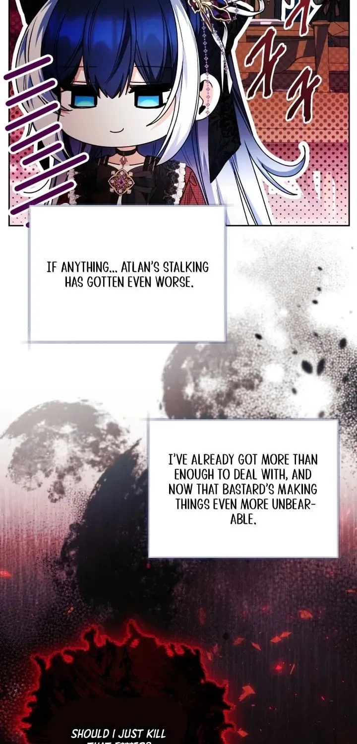 'Cause Calypso Can Chapter 65 page 8